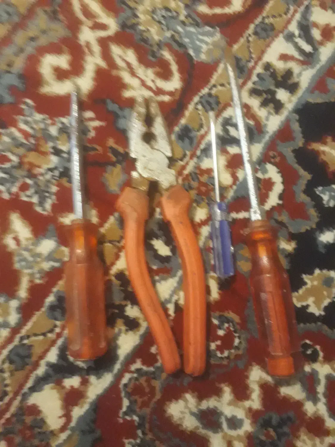 پیچ کشتی ، انبردست|حراج|رشت, شهرک قدس|دیوار