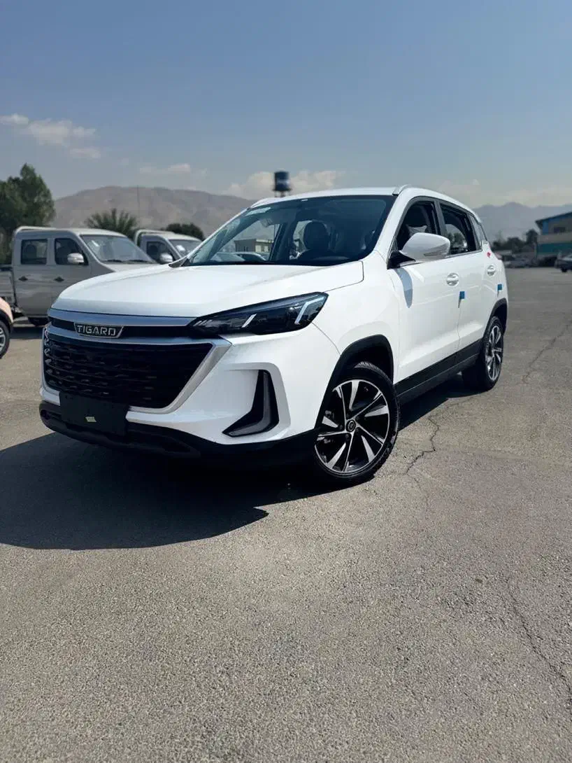تیگارد x35 فروش نقد و اقساط تحویل فوری|خودرو سواری و وانت|تهران, قیطریه|دیوار
