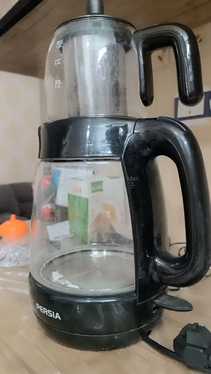 چایساز|سماور، چای‌ساز، قهوه‌ساز|شهریار, شهرک بهاران (ویره)|دیوار