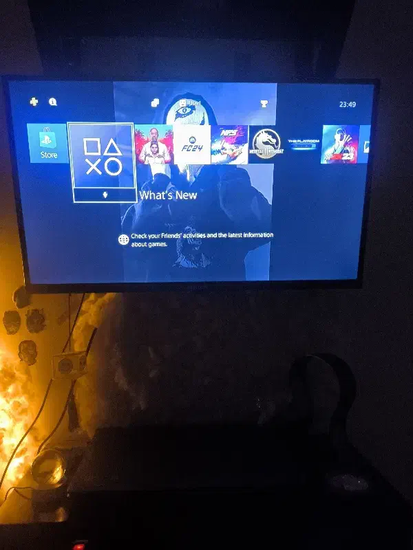 ps4 اورجینال در حد نو|کنسول، بازی ویدئویی و آنلاین|کرج, مهرویلا شمالی|دیوار