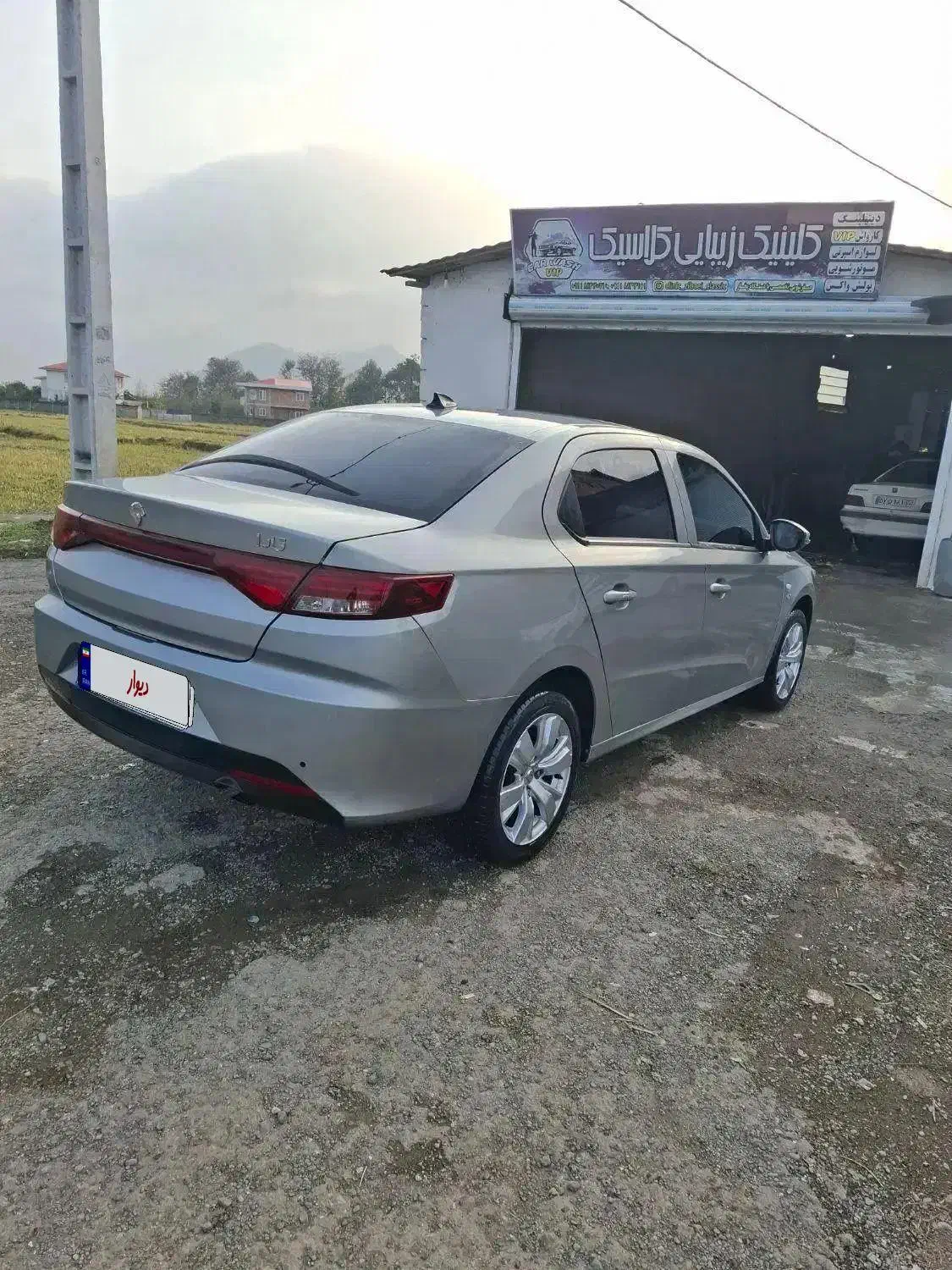 تارا v4 اتومات ۴۰۳|خودرو سواری و وانت|اسالم, |دیوار