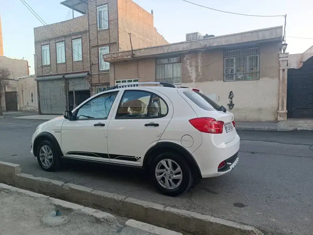 کوییک gxr|خودرو سواری و وانت|ماهدشت, |دیوار