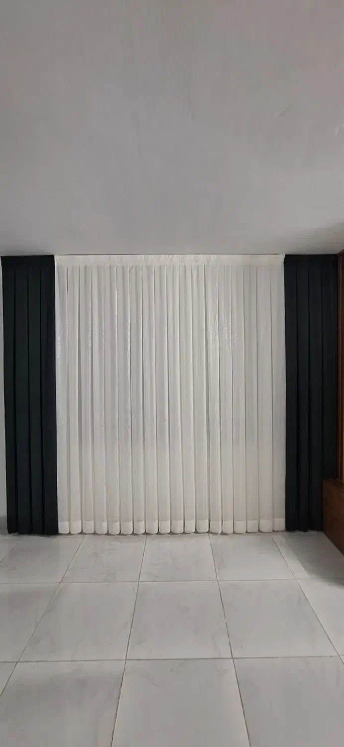 انواع پرده به قیمت تولیدی|پرده، رانر، رومیزی|مشهد, رسالت|دیوار