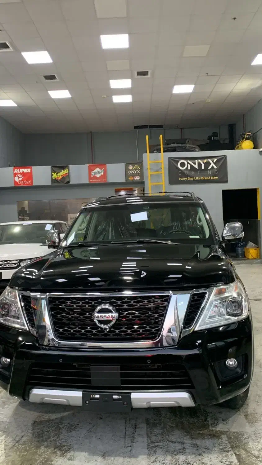 آرمادا ۲۰۱۷ فول پلاتینیوم|خودرو سواری و وانت|اهواز, پردیس دو|دیوار