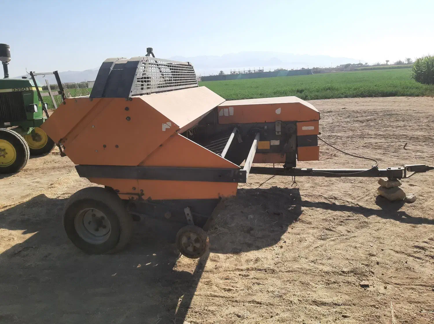 بیلر برچینکار|قطعات یدکی و لوازم جانبی|ششده و قره بلاغ, |دیوار