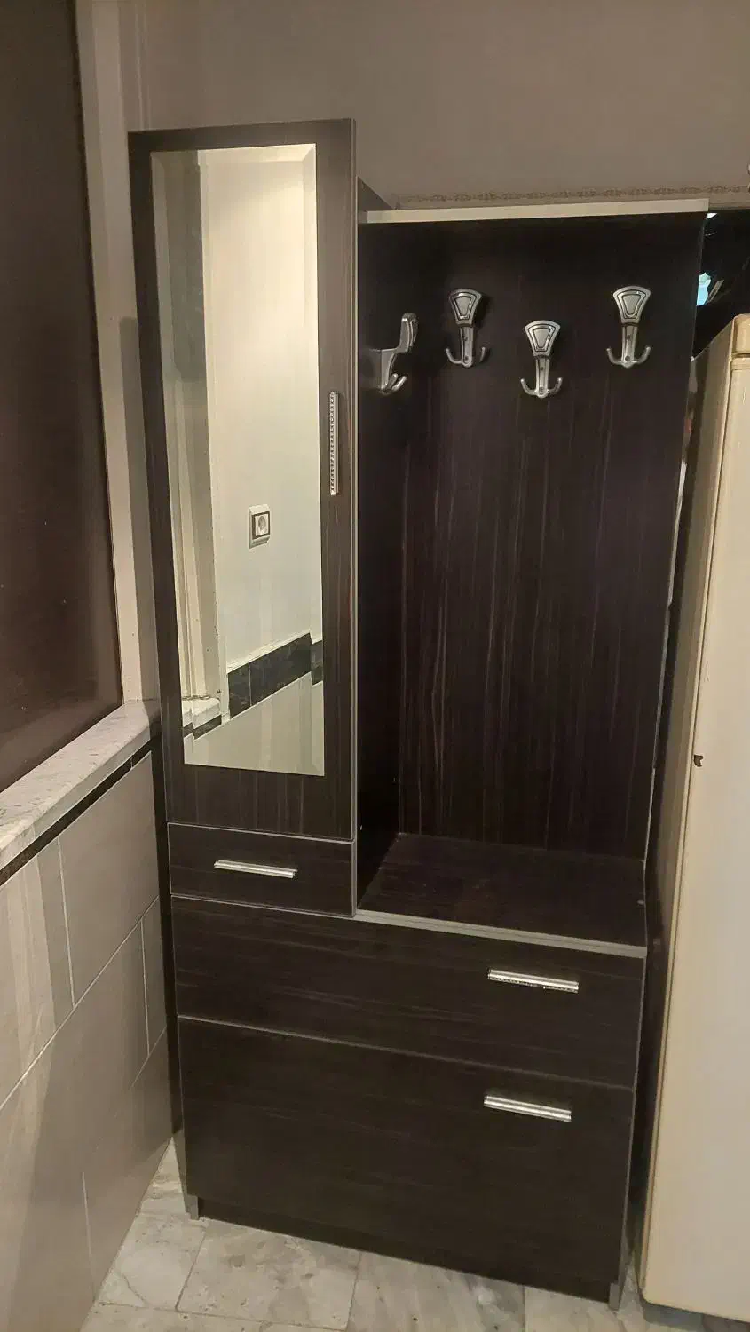 جاکفشی|جاکفشی، کمد، دراور|نسیمشهر, |دیوار