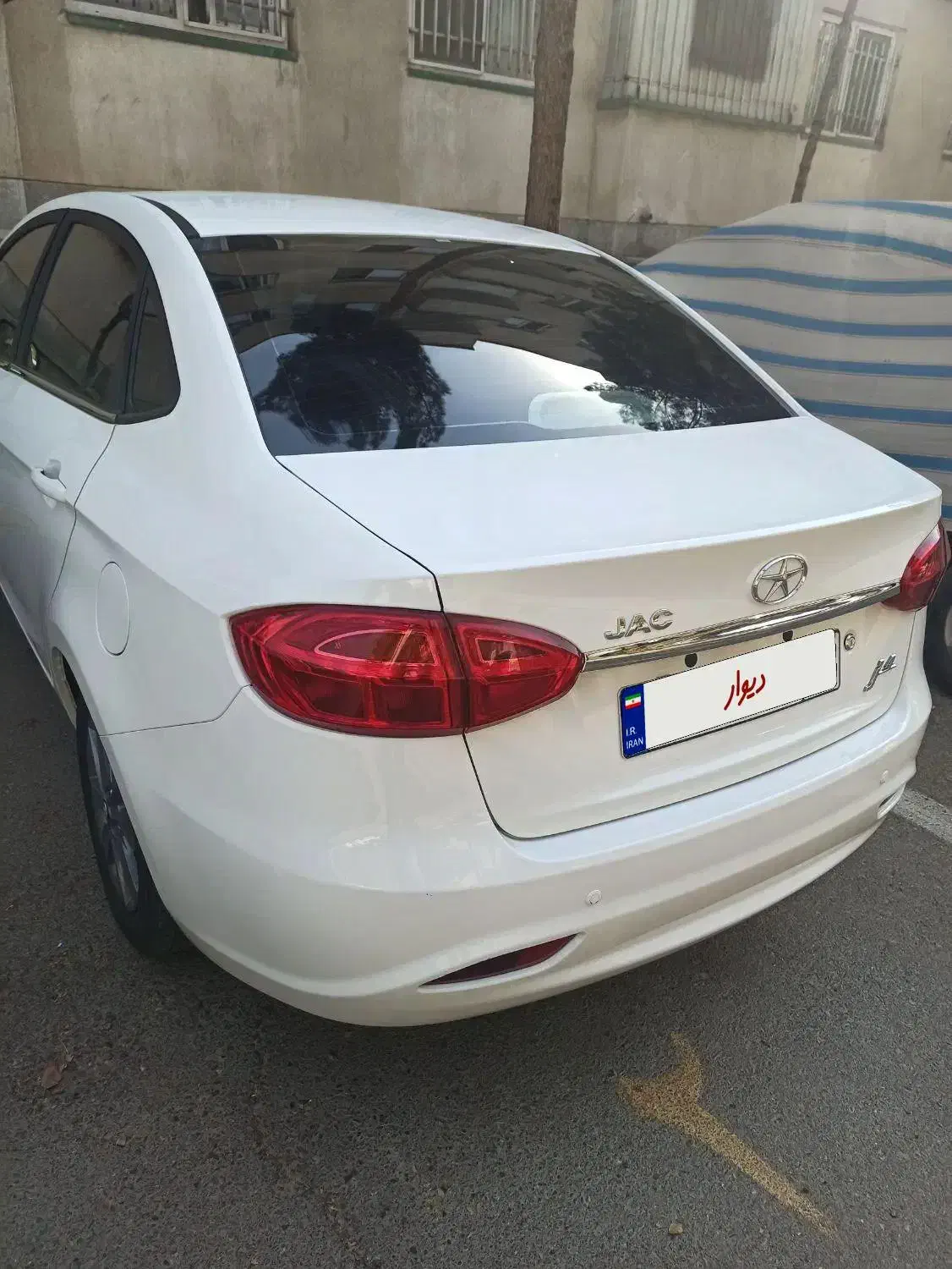 جک جی 4|خودرو سواری و وانت|تهران, تهران‌نو|دیوار