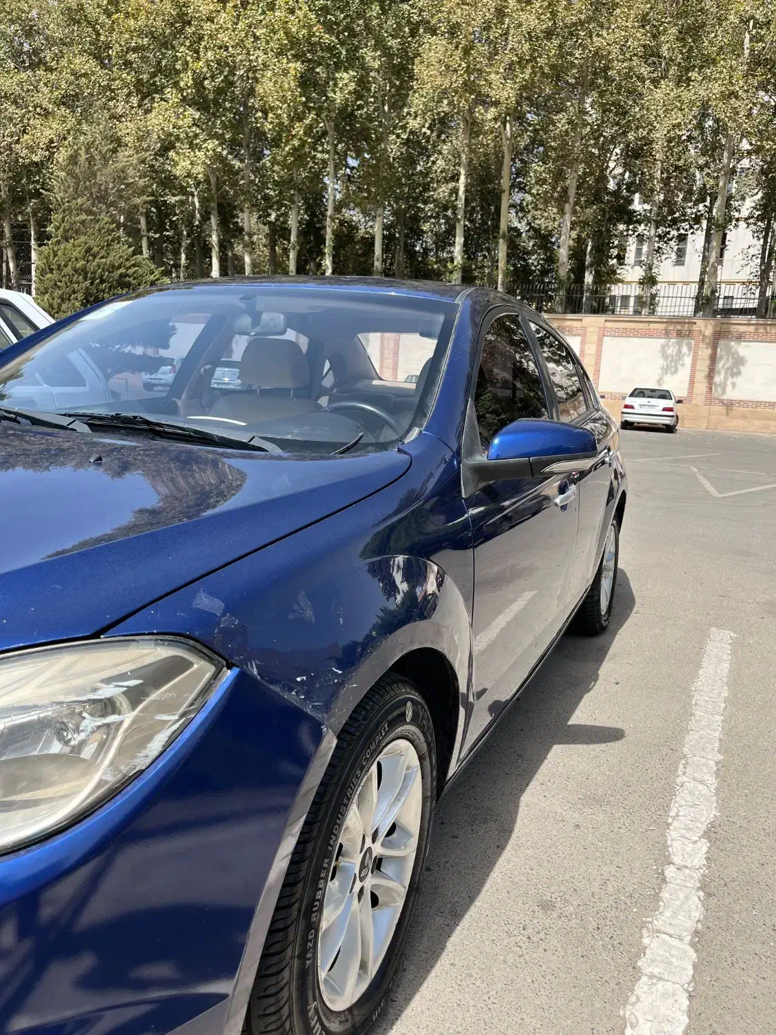 برلیانس H330 اتوماتیک 1500cc، مدل ۱۳۹۵|خودرو سواری و وانت|تهران, علی‌آباد|دیوار
