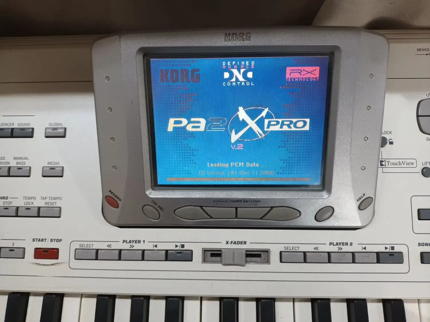 ارگ  پیانو کاملاً سالم وبی نقص|پیانو، کیبورد، آکاردئون|تبریز, |دیوار