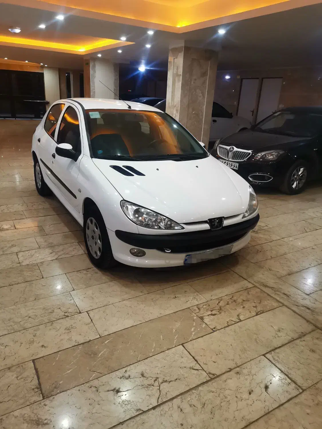 پژو 206 تیپ 5 مدل 98|خودرو سواری و وانت|محمدشهر, محمدشهر|دیوار