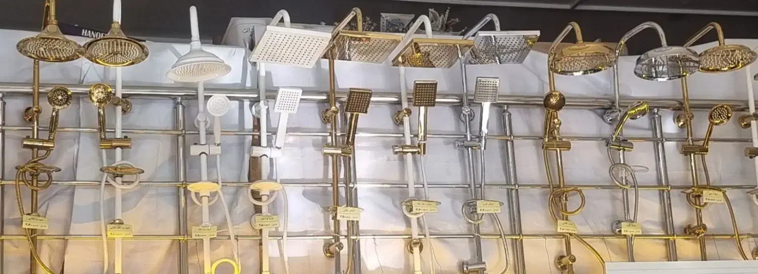 علم دوش حمام|لوازم حمام|خوی, |دیوار