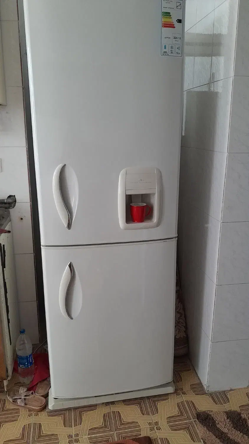 یخچال امرسان|یخچال و فریزر|بیستون, |دیوار