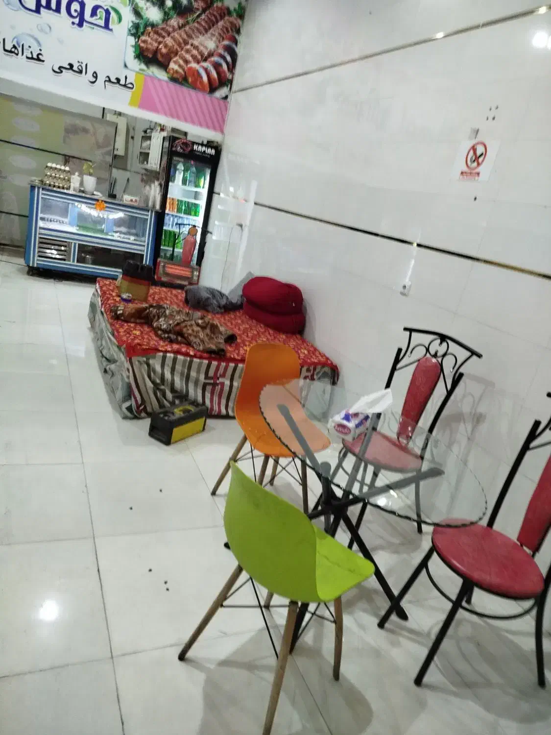 (فروش یخچال)|یخچال و فریزر|نظرآباد, شهرک سید جمال الدین|دیوار