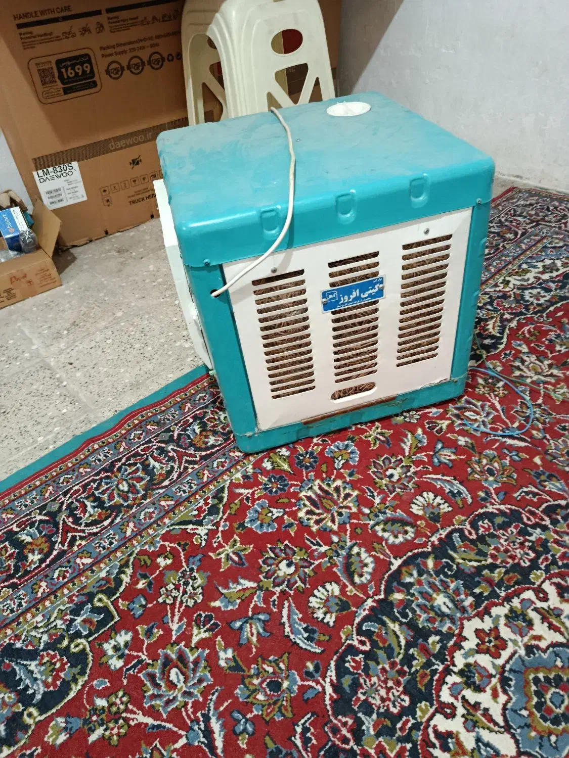 کولر آبی سرسالمه|کولر آبی|زنجان, |دیوار