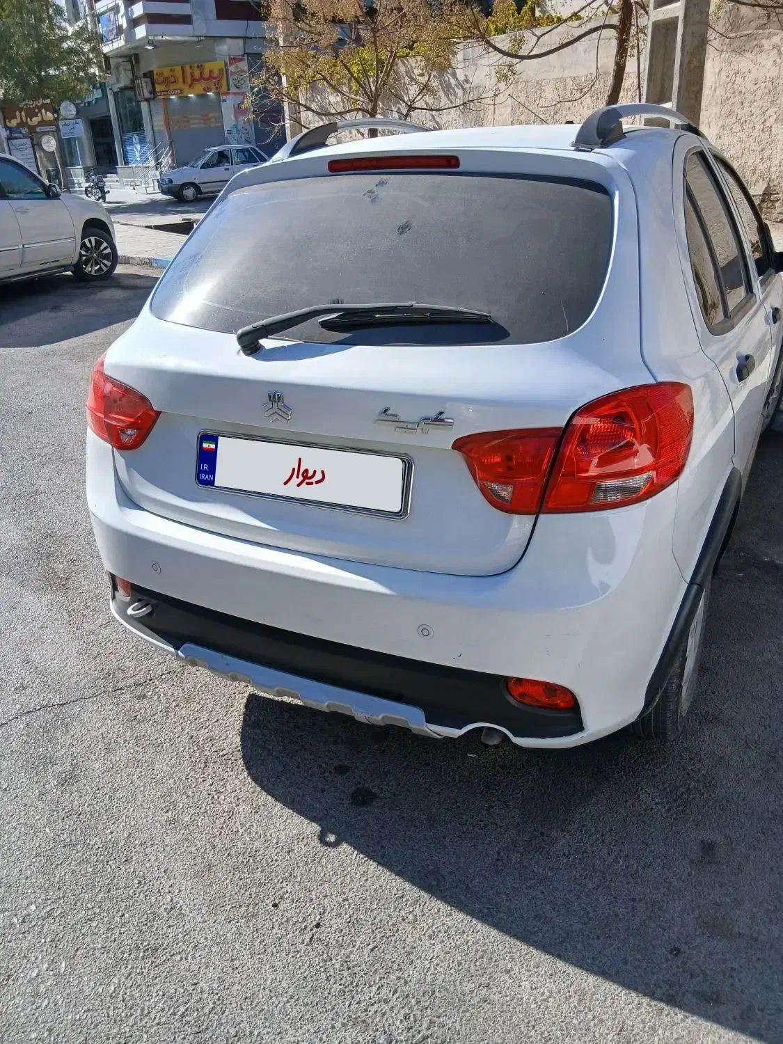 کوئیک ۴۰۱ کم کار|خودرو سواری و وانت|شاهین‌شهر, نظامی|دیوار