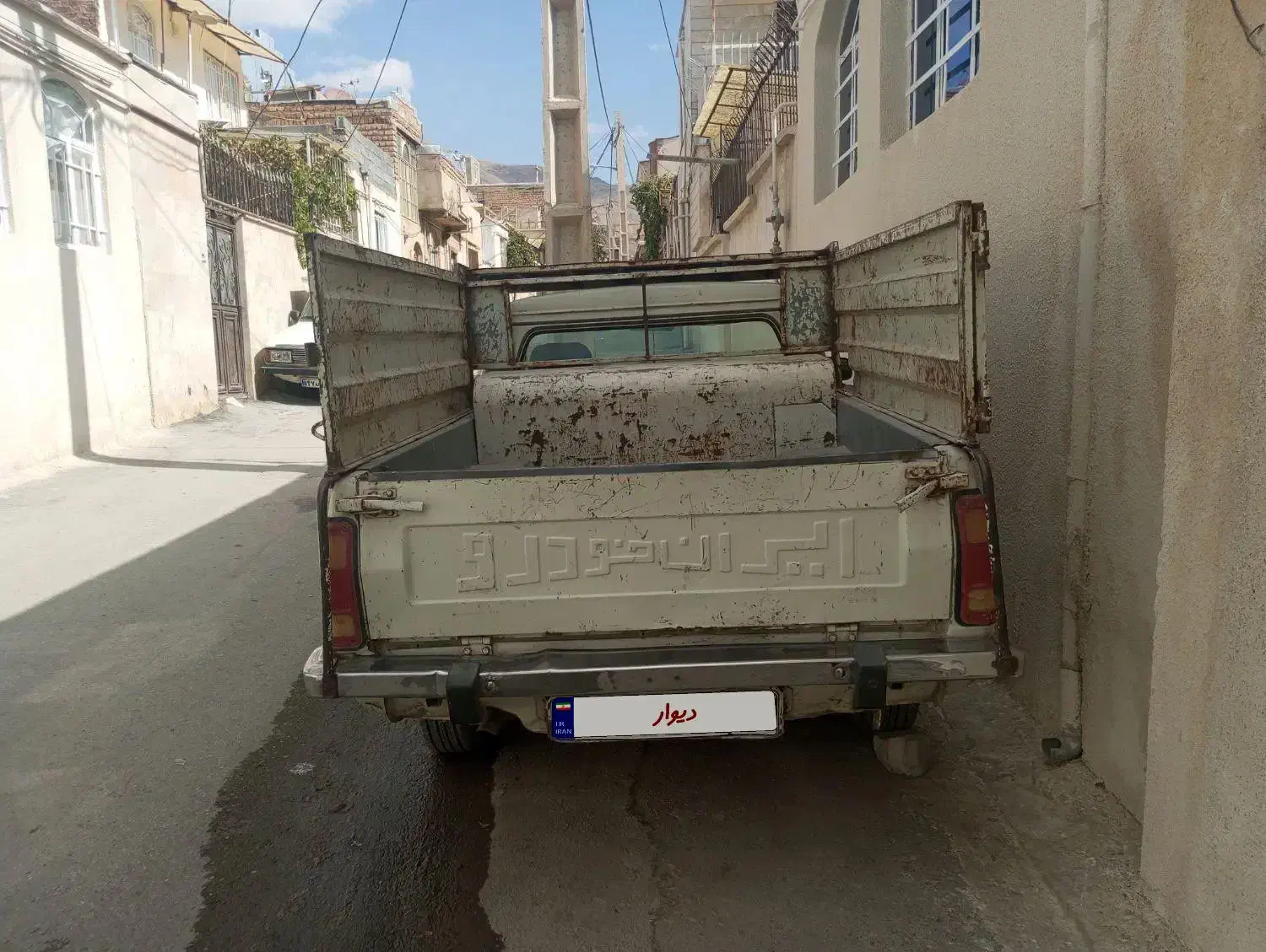 وانت پیکان|خودرو سواری و وانت|سنندج, |دیوار