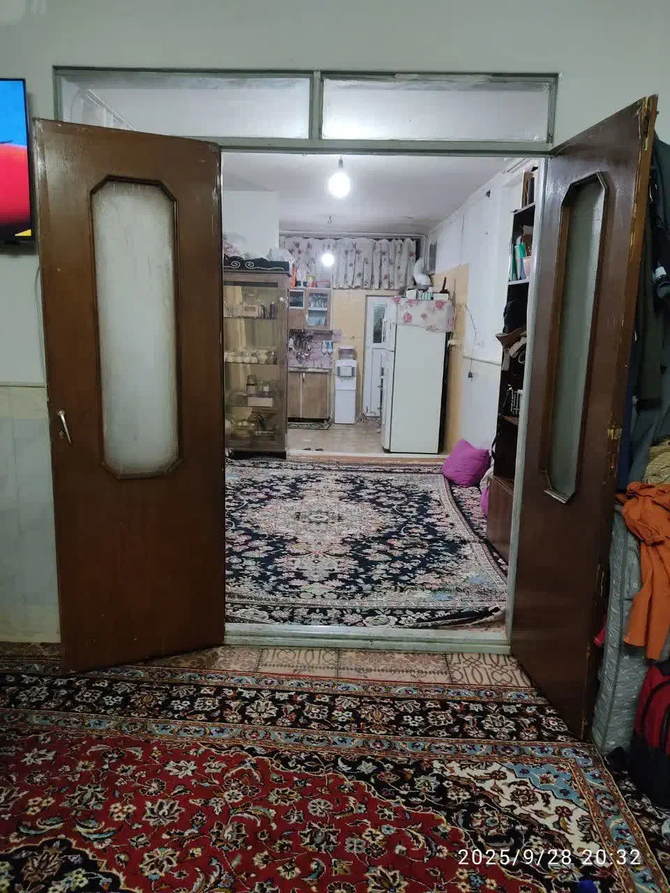 منزل ویلایی همکف/دلواز و با صفا/زیر قیمت کارشناسی|فروش خانه و ویلا|قم, دروازه ری|دیوار