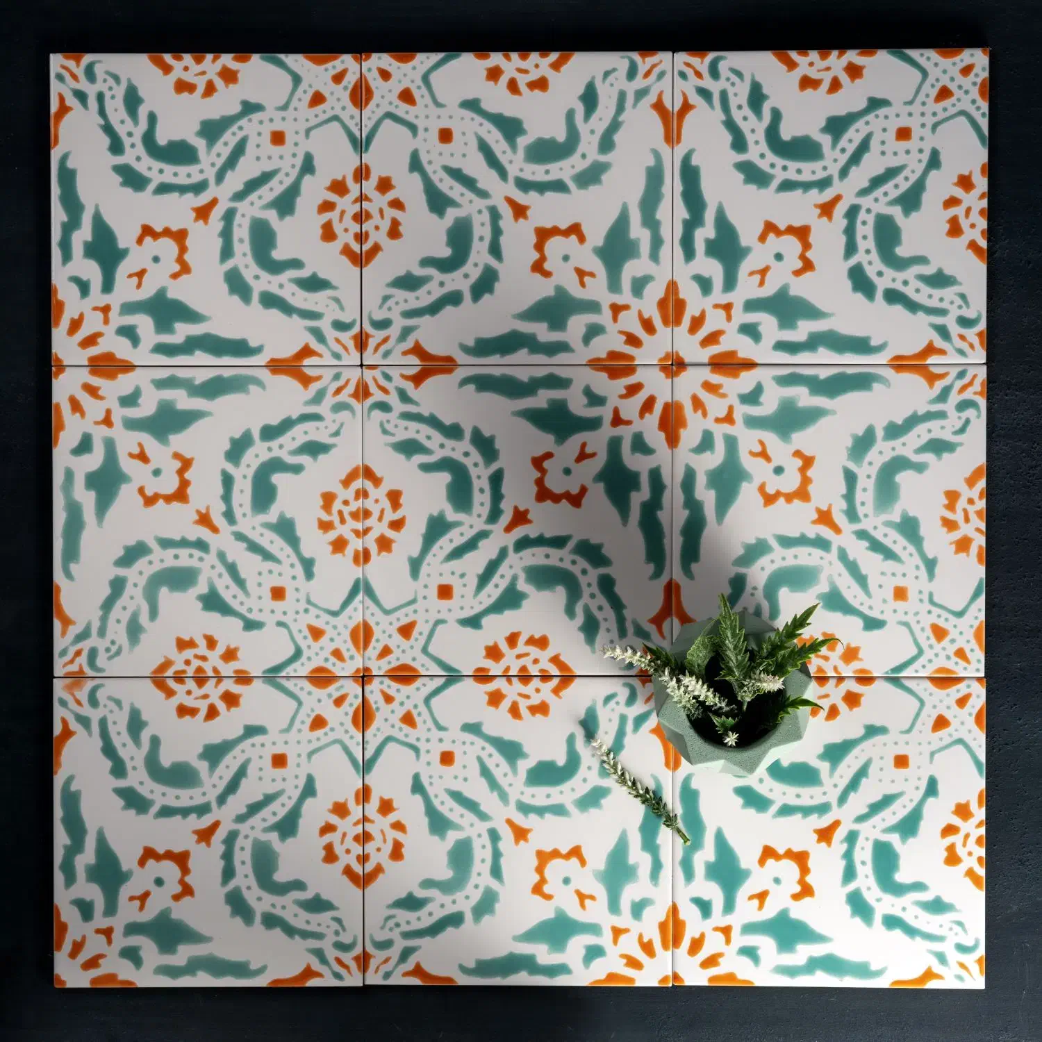 کاشی دست ساز هفت رنگ درسا|مصالح و تجهیزات ساختمان|تهران, ونک|دیوار