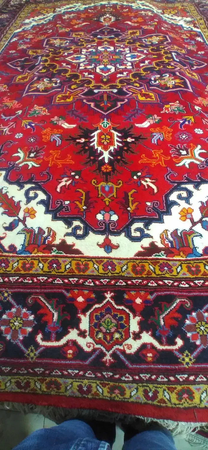 جفت ۹متری|فرش|میانه, |دیوار