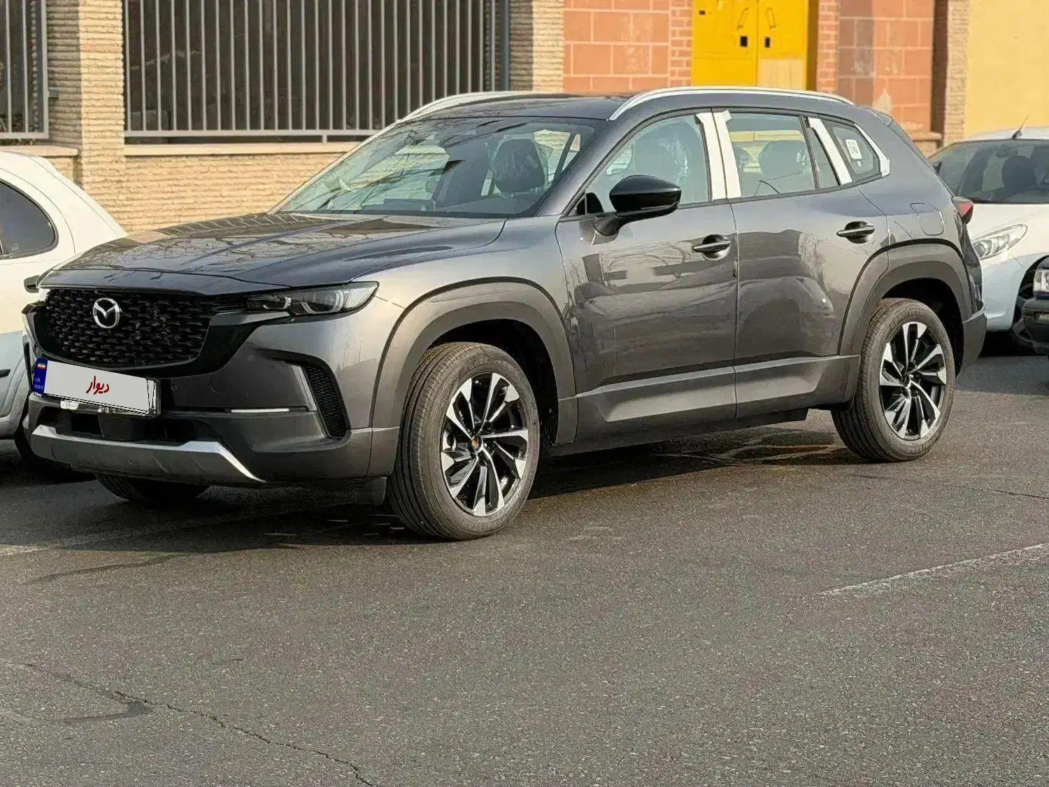 Cx50 مزدا 2025|خودرو سواری و وانت|تهران, پونک|دیوار