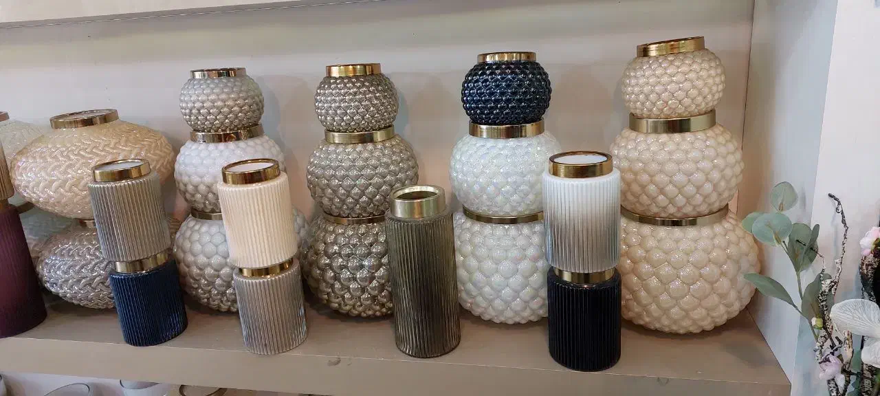 فروش گلدان و ...|صنایع دستی و سایر لوازم تزئینی|رفسنجان, |دیوار