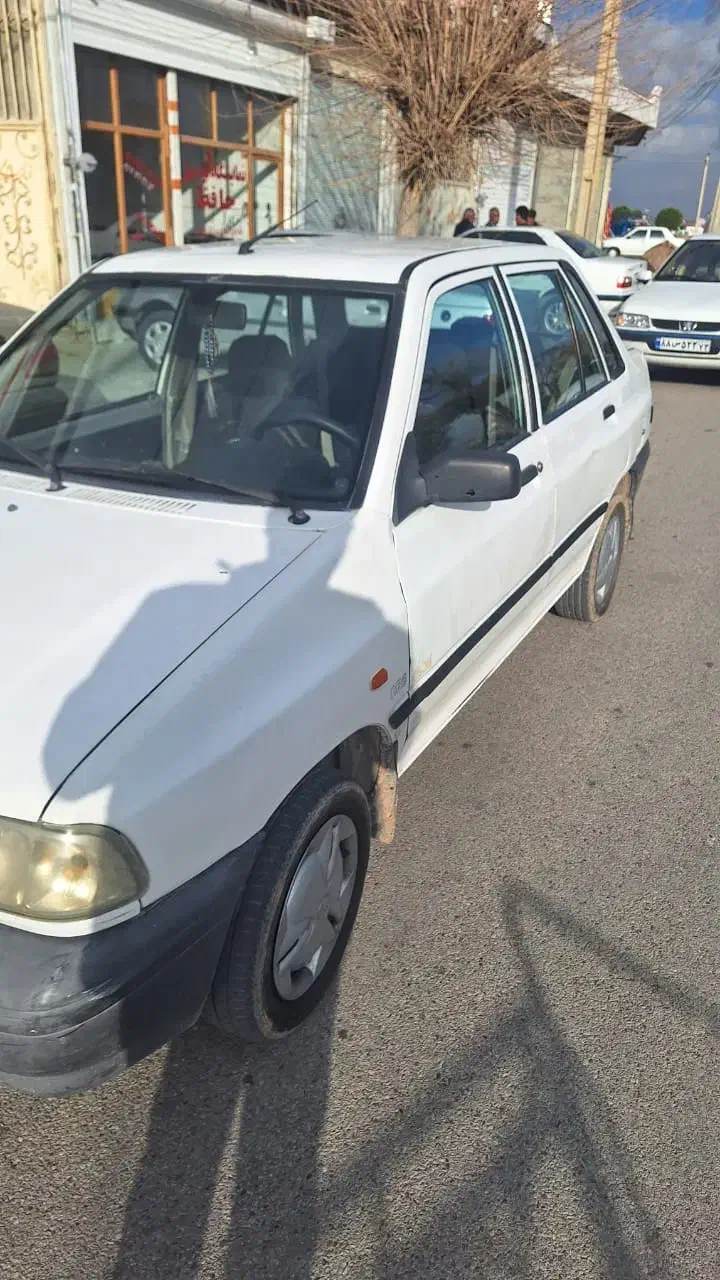 پراید صبا ۸۷|خودرو سواری و وانت|فسا, |دیوار