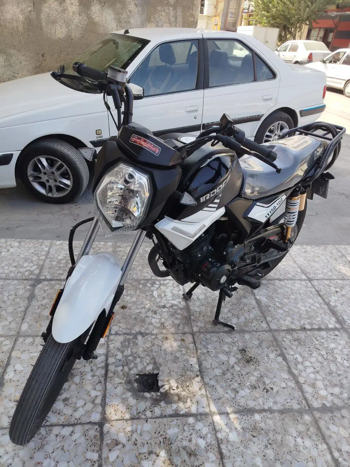 متور سیکلت|موتورسیکلت|کرمانشاه, |دیوار