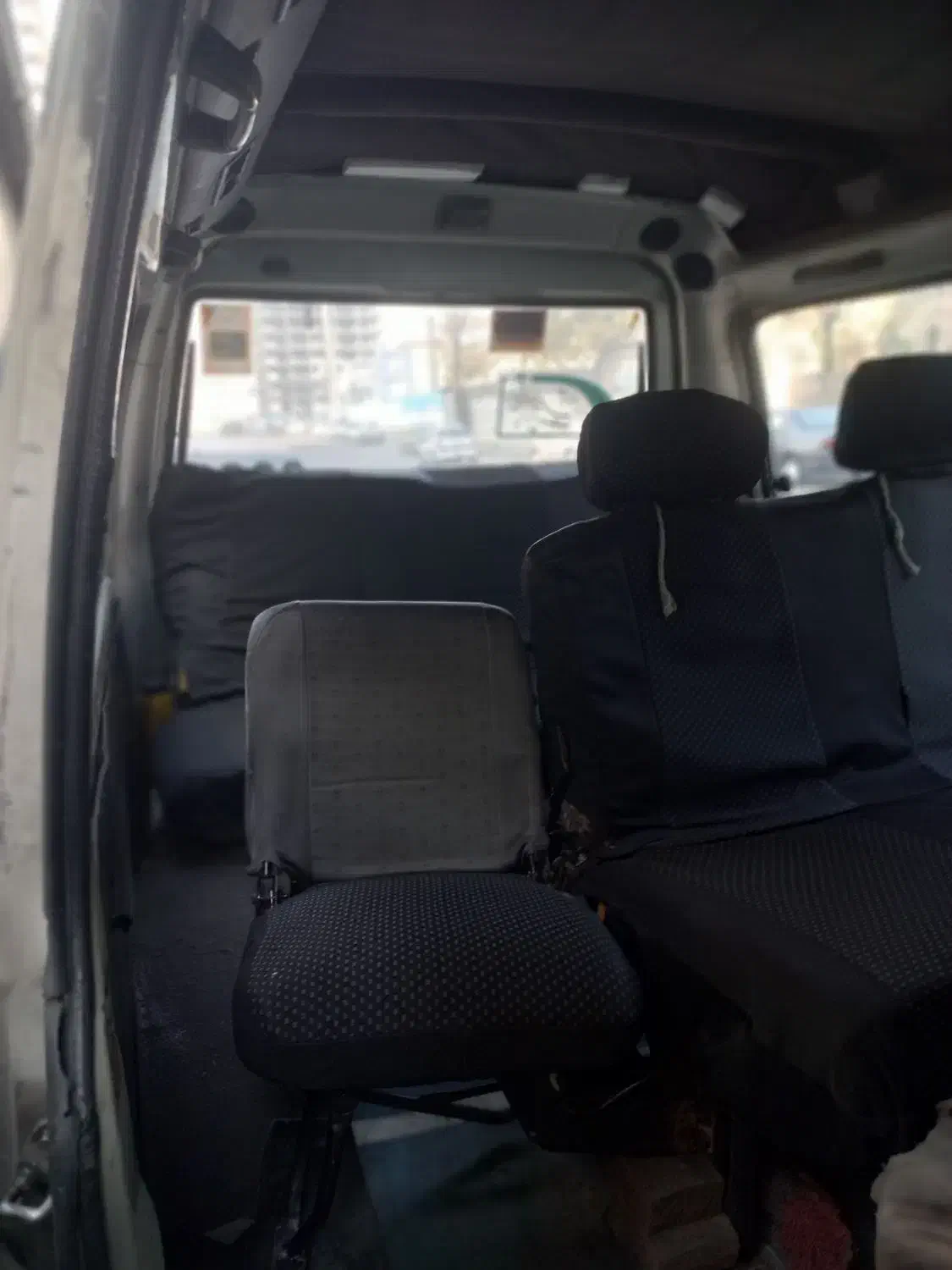 فروش ون دلیکا|خودرو سنگین|تهران, گلستان (شهرک راه آهن)|دیوار