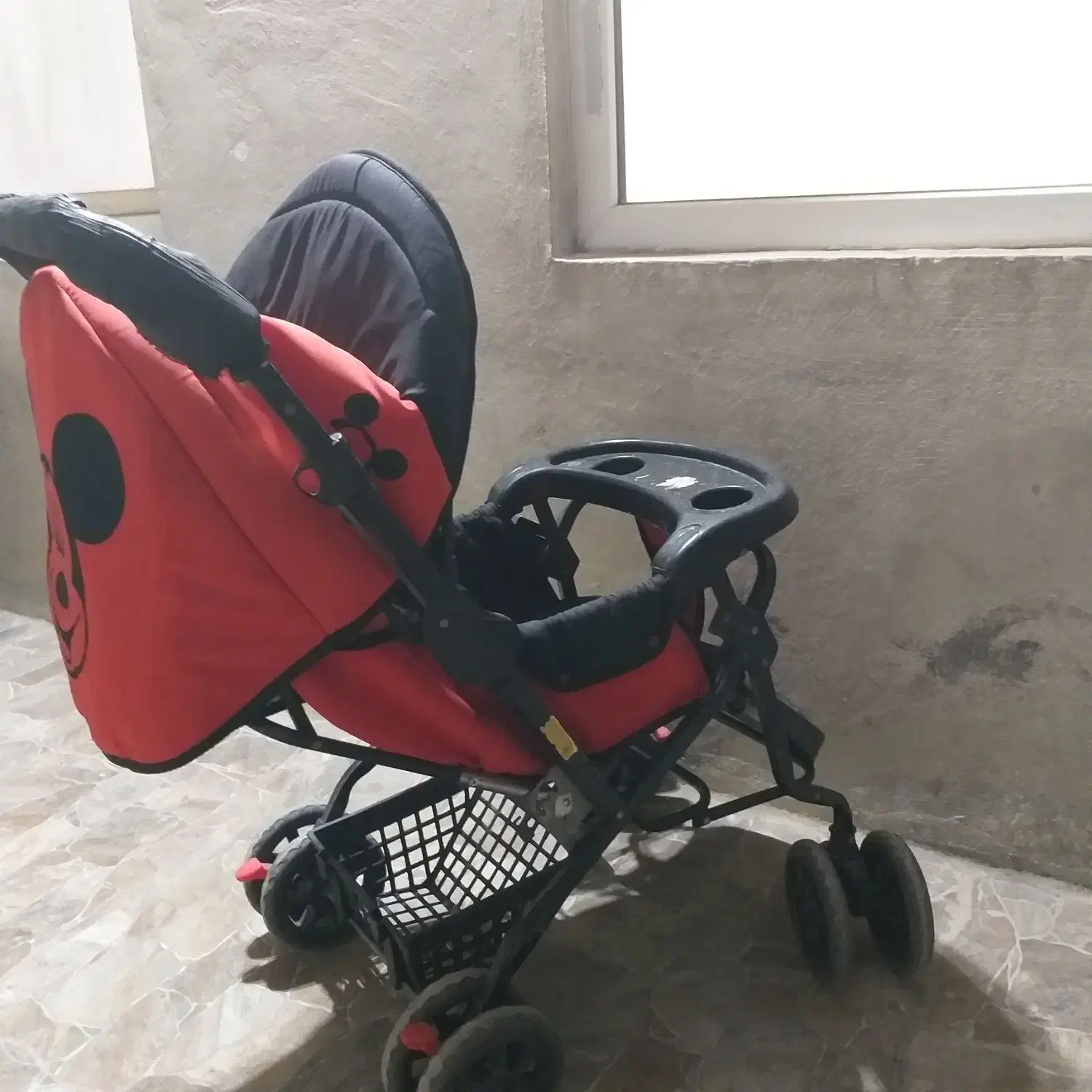 کالسکه بچه|کالسکه و لوازم جانبی|ایلام, |دیوار