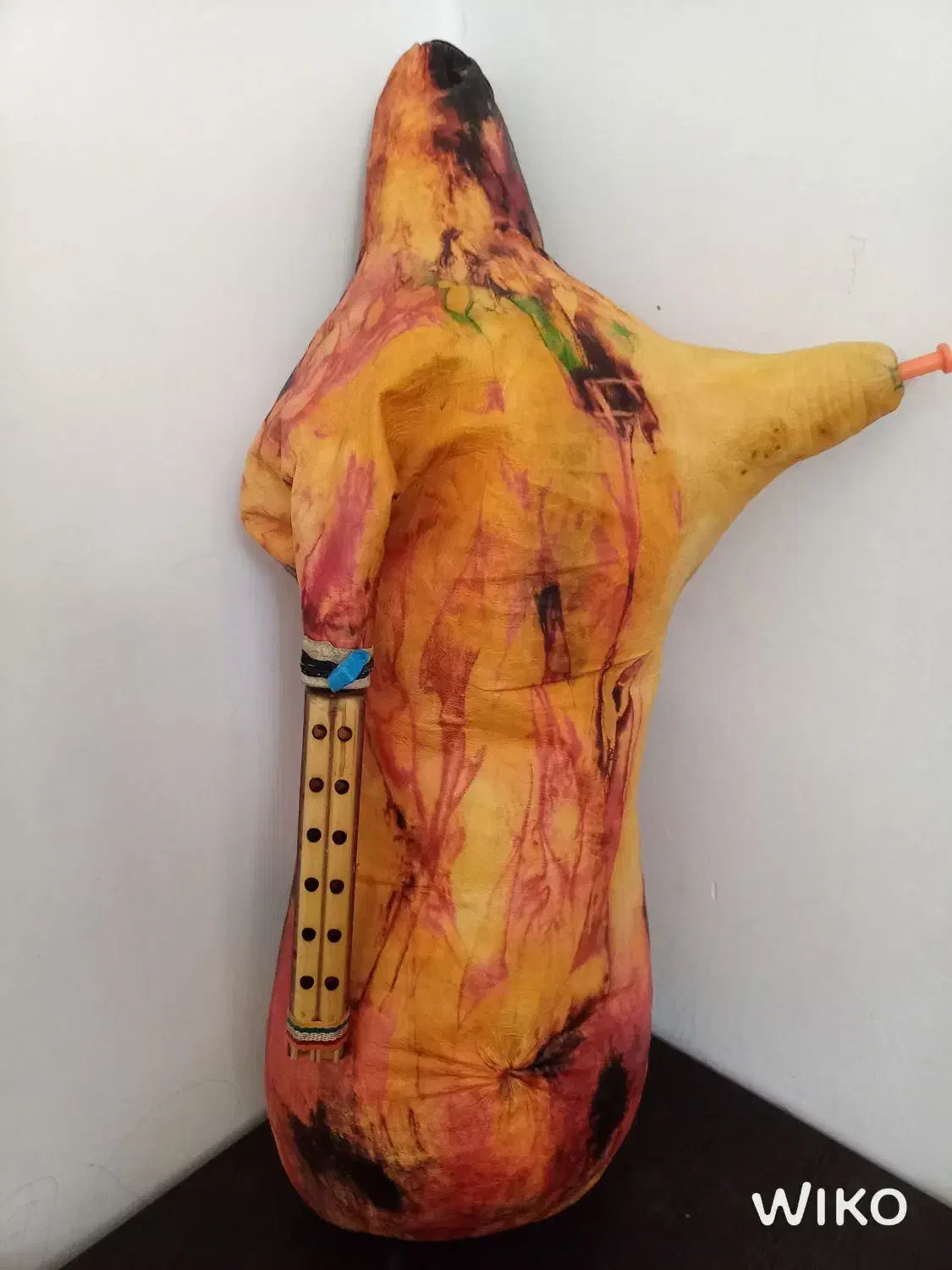 چن عدد نی انبان خوب و حرفه ای|سازهای بادی|داراب, |دیوار