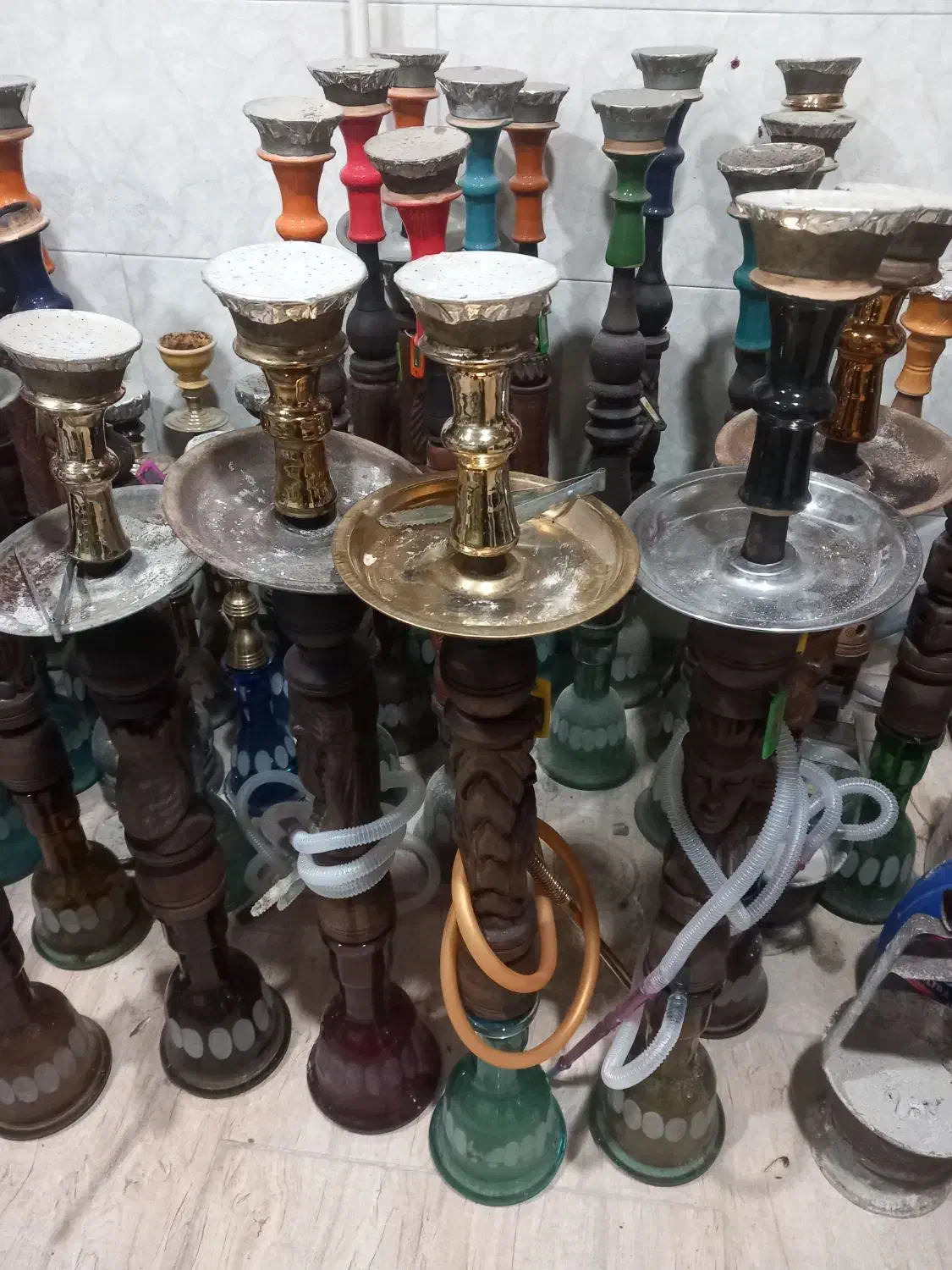 قلیان های آب بندی شده|کافی‌شاپ و رستوران|لنگرود, |دیوار