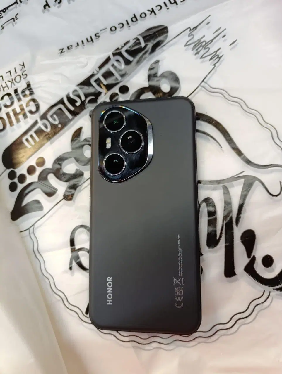 Honor400pro|موبایل|شیراز, فلکه گاز|دیوار