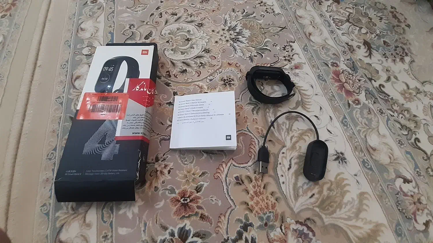 شیائومی می بند ۴ گلوبال|ساعت|تهران, شهرک چیتگر|دیوار