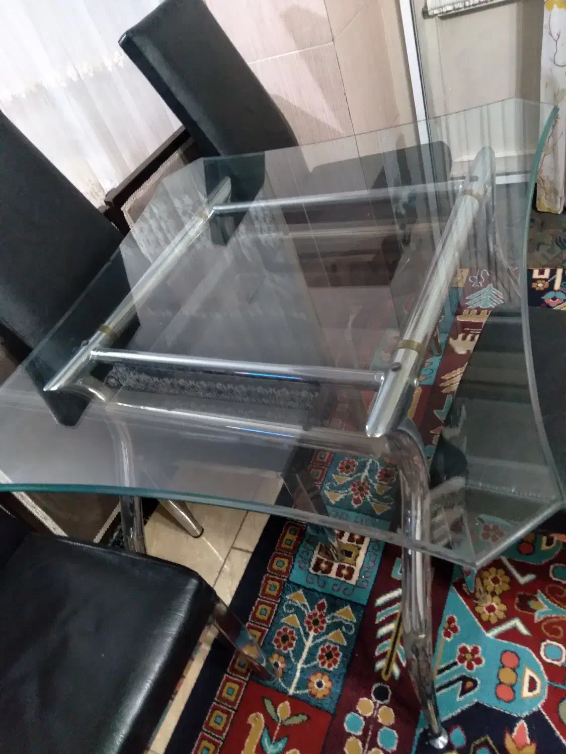 میز غذا خوری چهار نفره|میز و صندلی غذاخوری|محمدیه-قزوین, |دیوار