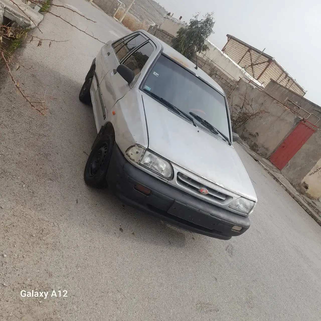 پراید مدل ۸۶|خودرو سواری و وانت|پلدختر, |دیوار