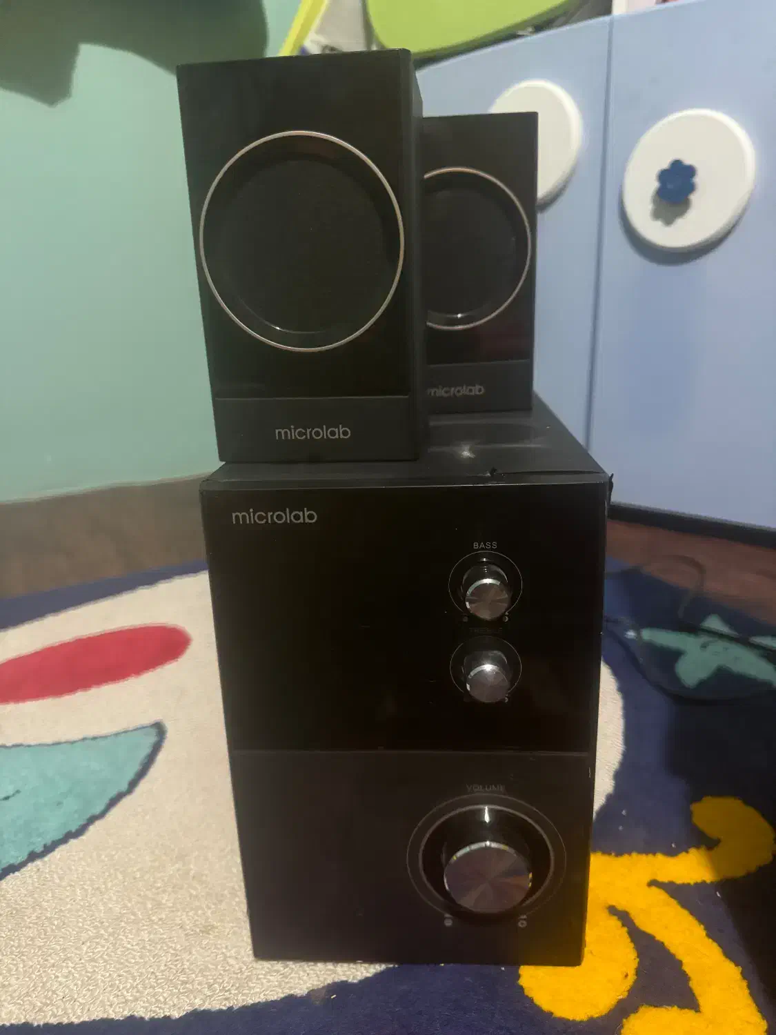 اسپیکر همراه بافر|قطعات و لوازم جانبی رایانه|تهران, فاطمی|دیوار