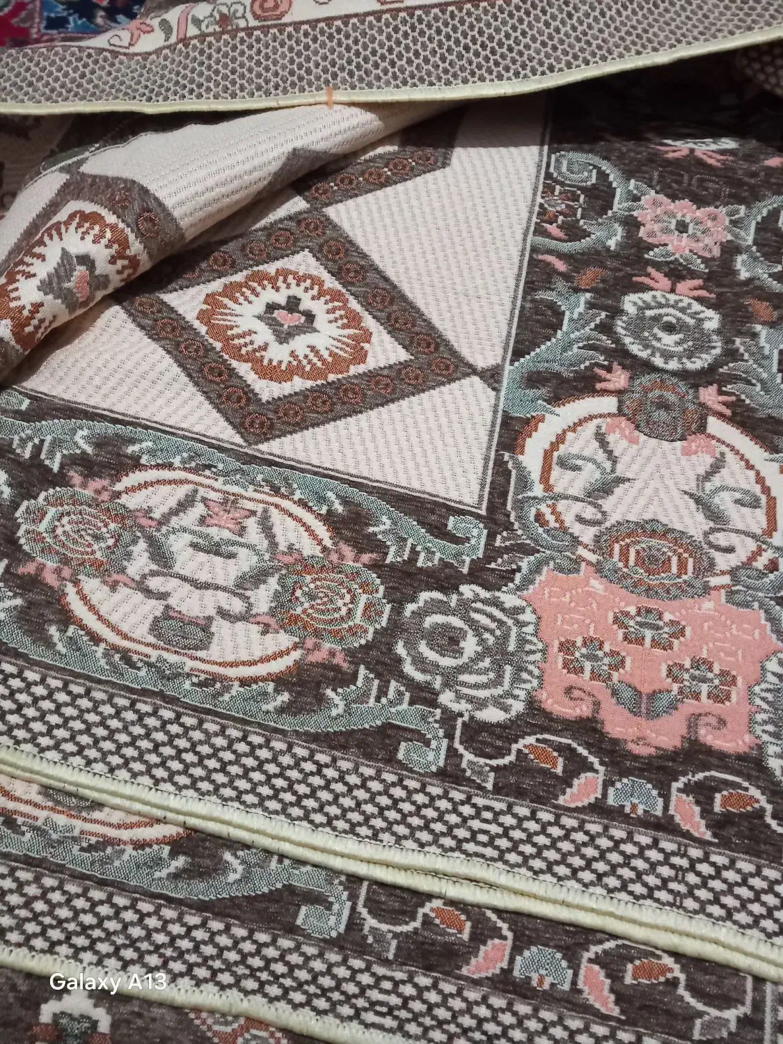 روفرشی ابریشم ضخیم|روفرشی|مراغه, |دیوار