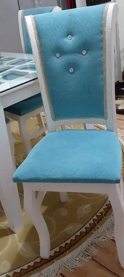 فروش میز ناهارخوری چهار نفره|میز و صندلی غذاخوری|مبارکه, |دیوار