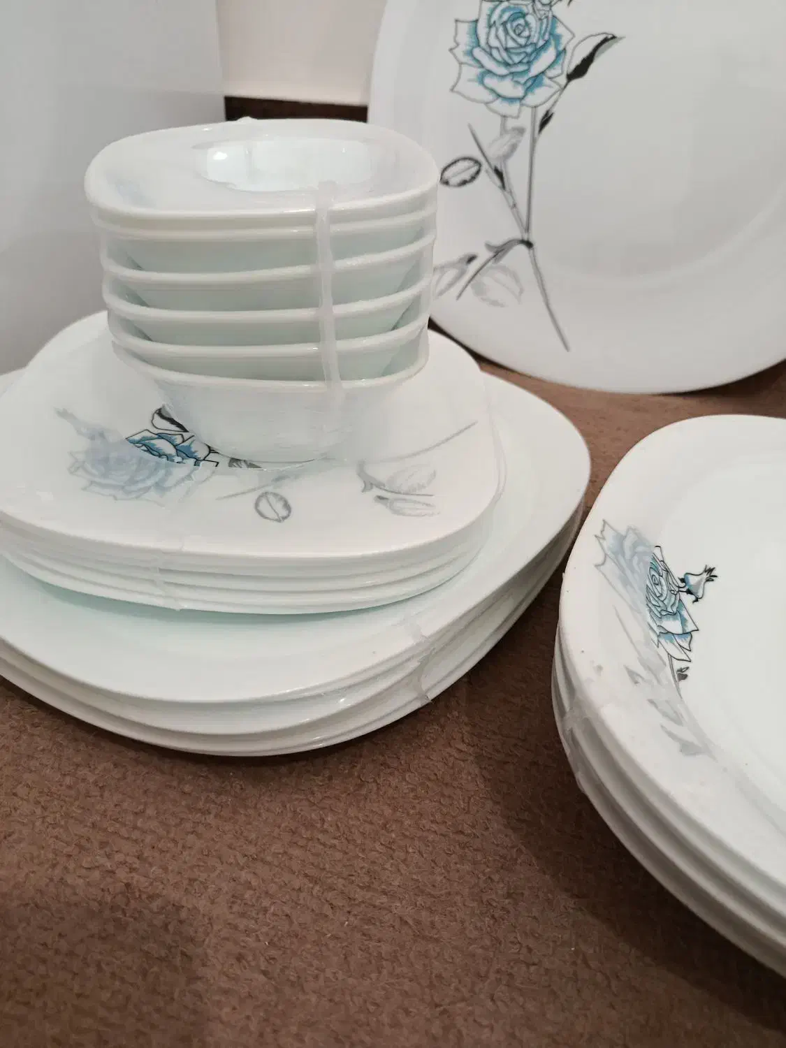 سرویس ارکوپال|ظروف سرو و پذیرایی|خرم‌آباد, |دیوار