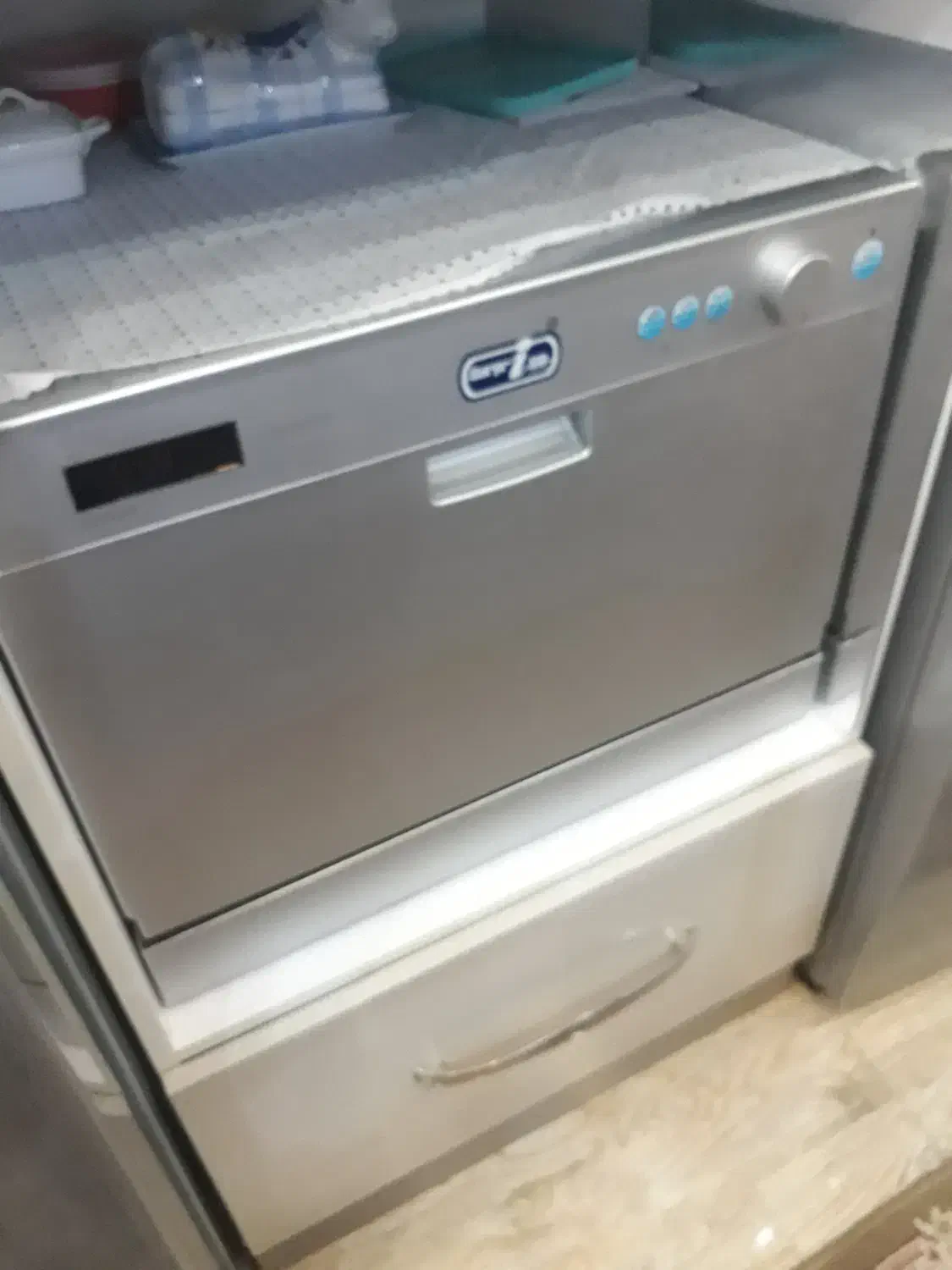 ماشین ظرفشویی رومیزی ۸ نفره|ماشین ظرفشویی|ارومیه, |دیوار