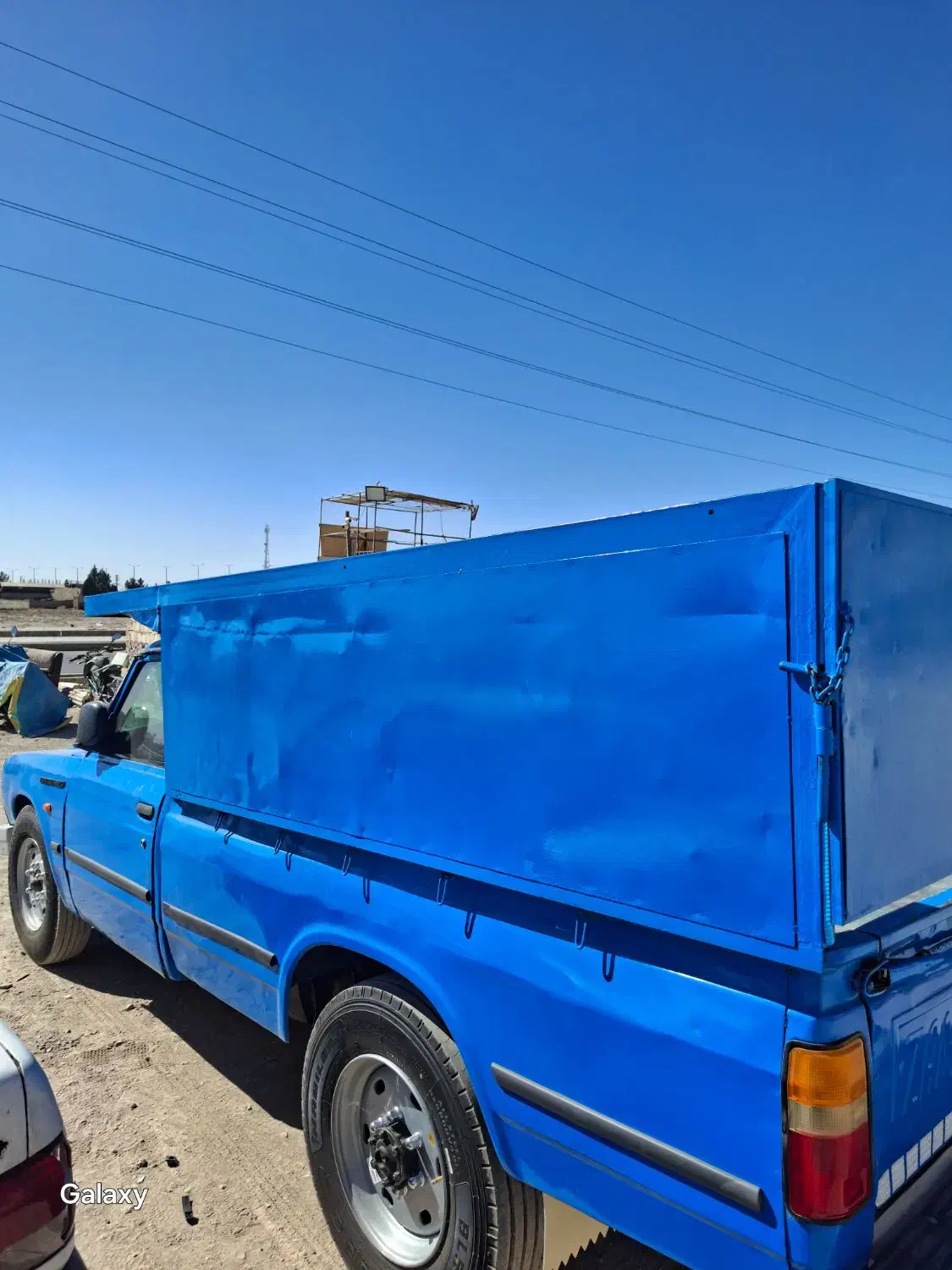 استخدام راننده نیسان برای کفی موتور|استخدام حمل و نقل|تهران, امیریه|دیوار