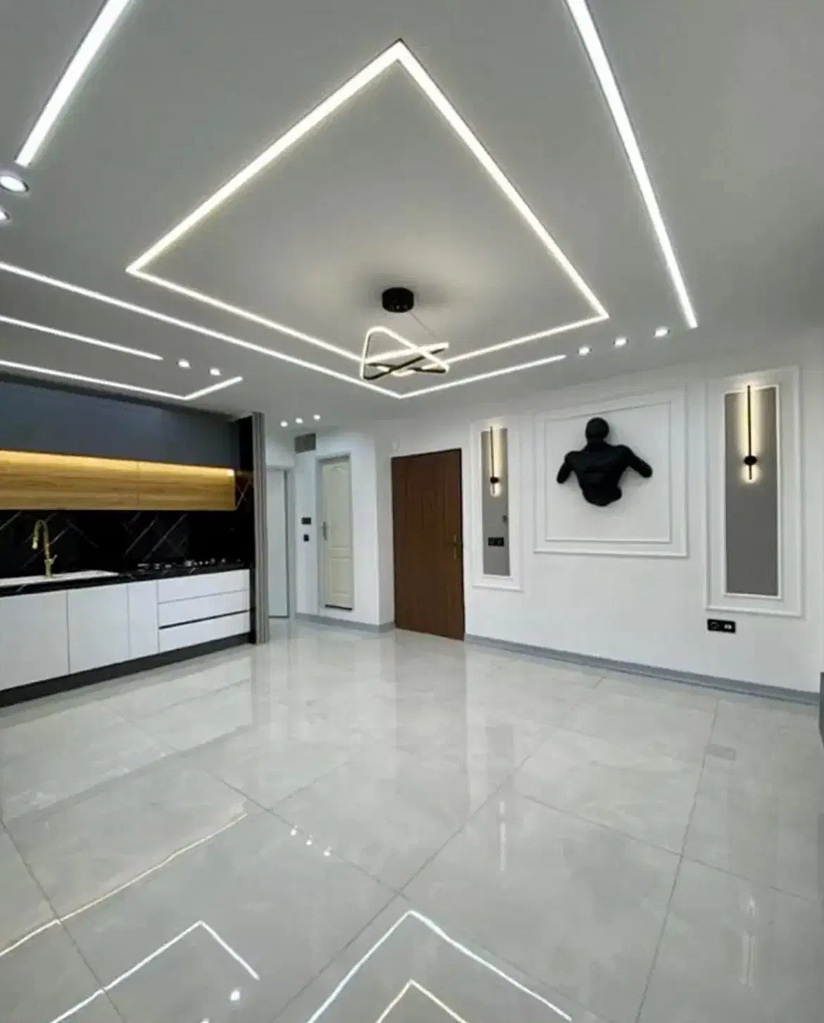 ۵۲مترخوش چیدمان/پارکینگ سند/وامدار/اندیشه فازیک|فروش آپارتمان|شهریار, شهریار|دیوار