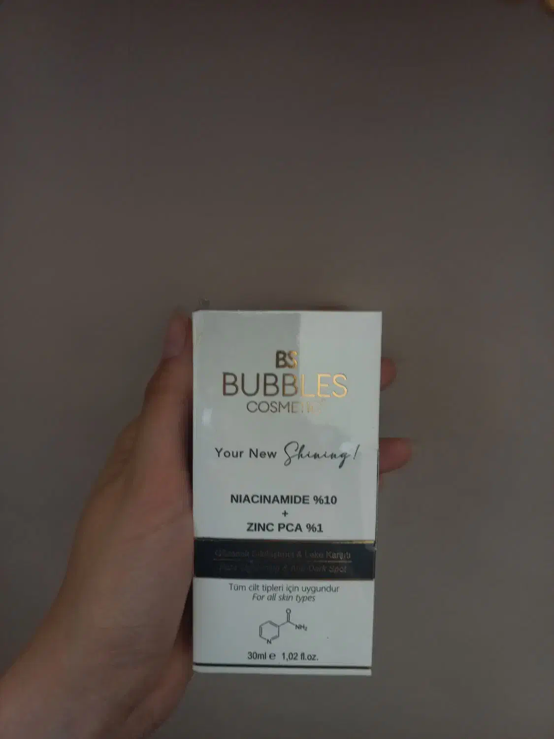 محصولات برند ترکیه BSBABBLES قیمت استثنایی|آرایشی، بهداشتی، درمانی|تبریز, |دیوار