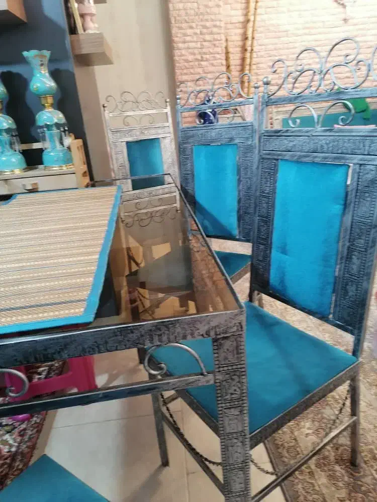 میز و صندلی|میز و صندلی غذاخوری|رضوانشهر, |دیوار