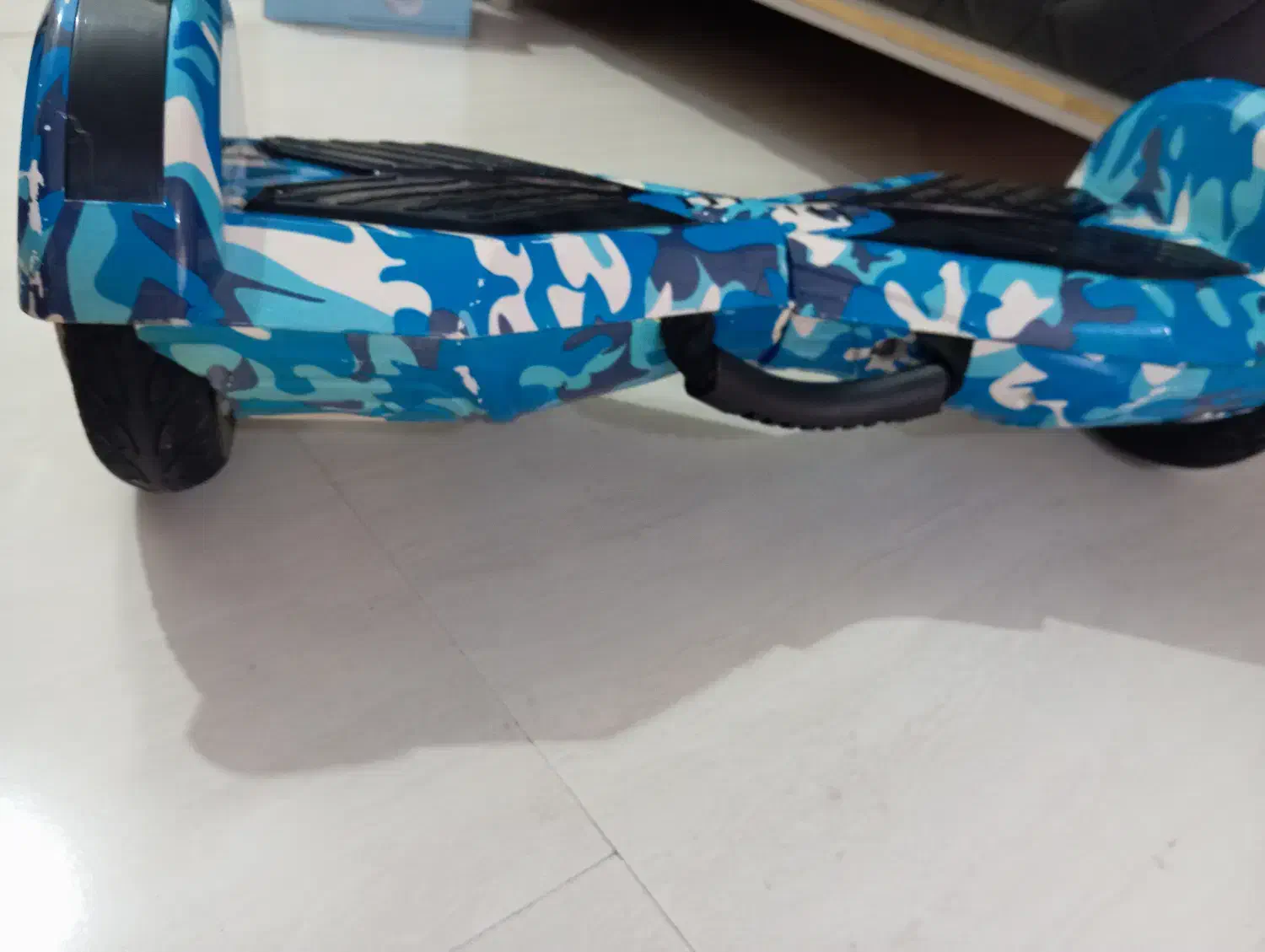 اسکوتر برقی تعادلی|دوچرخه، اسکیت، اسکوتر|دماوند, مسکن مهر گیلاوند|دیوار