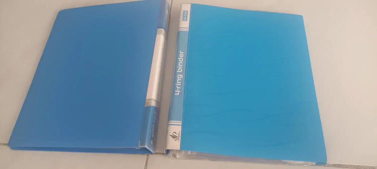 کلربوک ۴ حلقه|لوازم التحریر|خمینیشهر, |دیوار