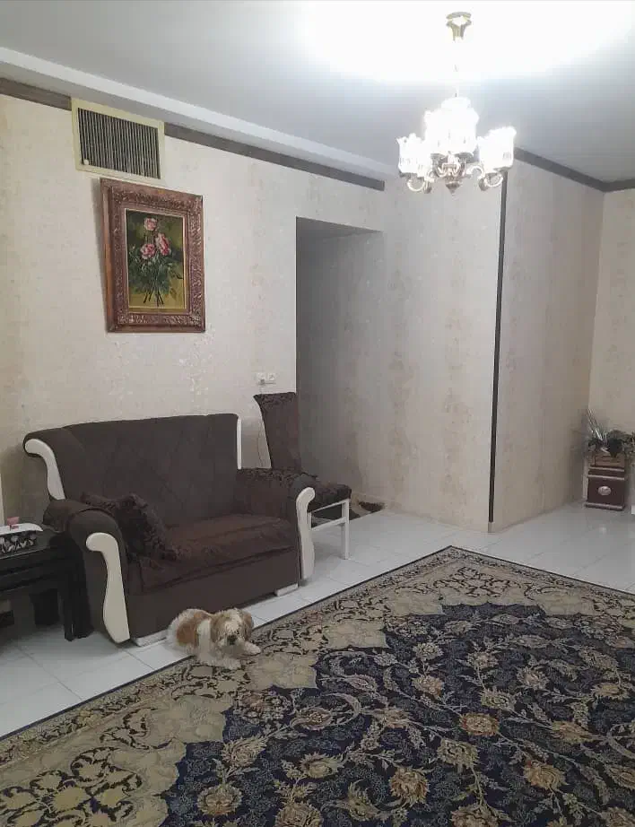 120 متر 2خواب بازسازی شده