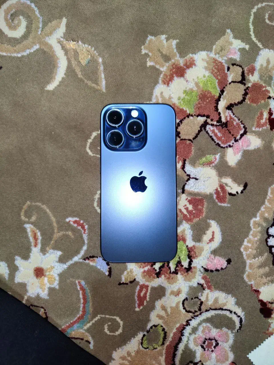 iPhone 15 Pro 256GB ZA|موبایل|بندر ماهشهر, |دیوار