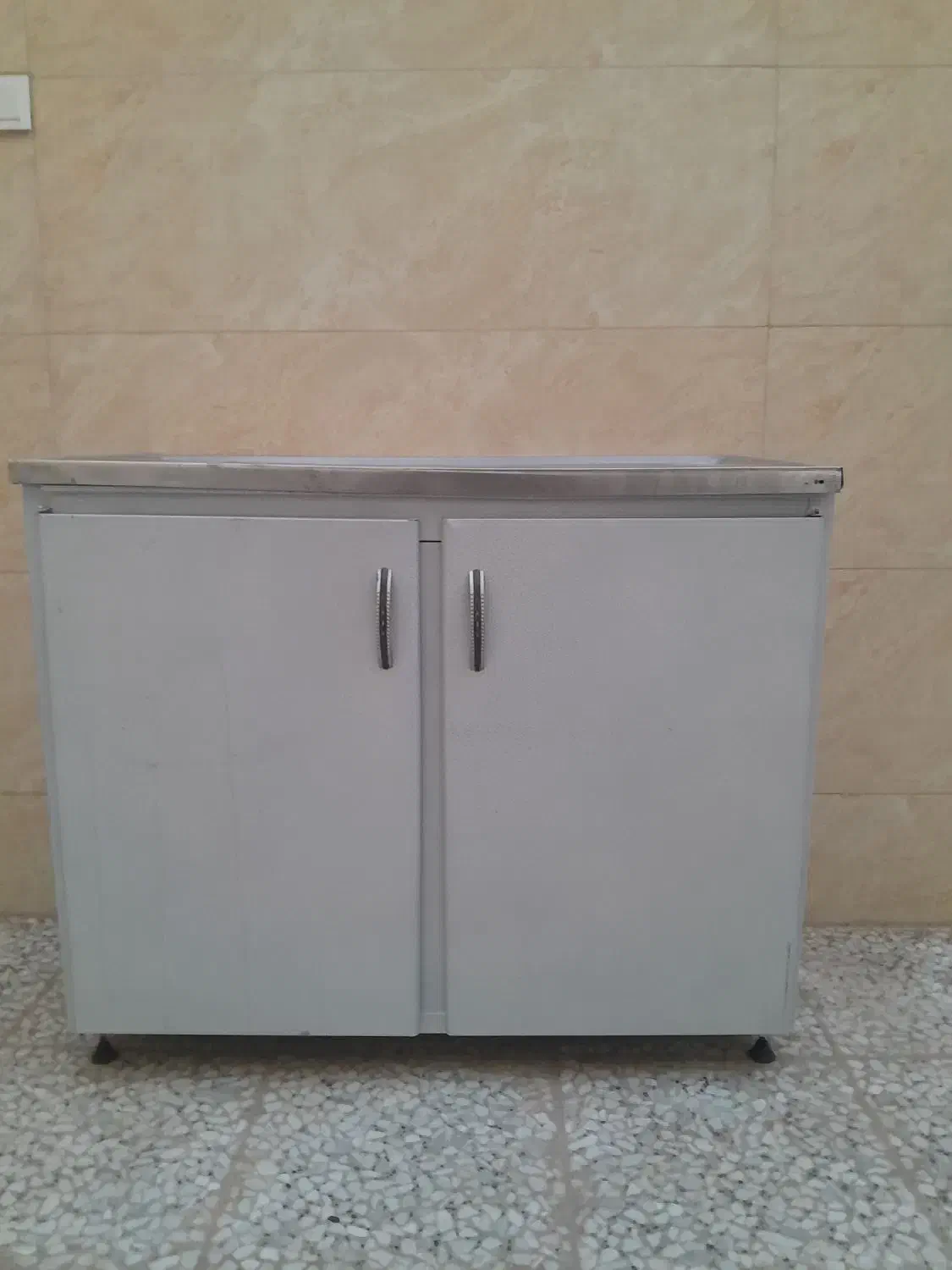 کابینت ظرف شوی|آبچکان و نظمدهنده ظروف|قم, شاه ابراهیم|دیوار