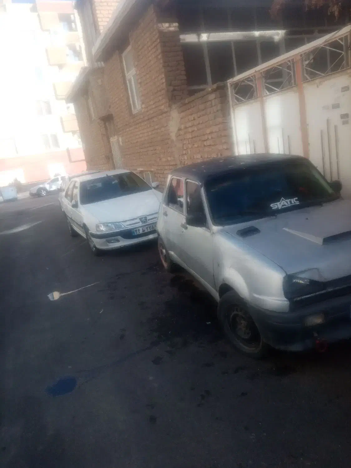 نیوپی کی|خودرو سواری و وانت|اراک, |دیوار